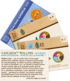 Cascadia Rolling : Rivières Extension Forces De La Nature