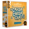 Casque Chèque Chat ?