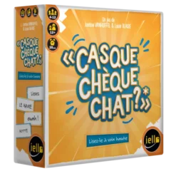 Casque Chèque Chat ?