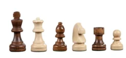 Cassette d'échecs, case 43 mm