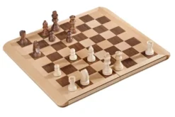 Cassette d'échecs, case 43 mm
