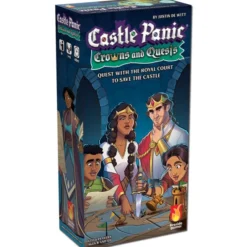 Castle Panic: Crowns and Quests