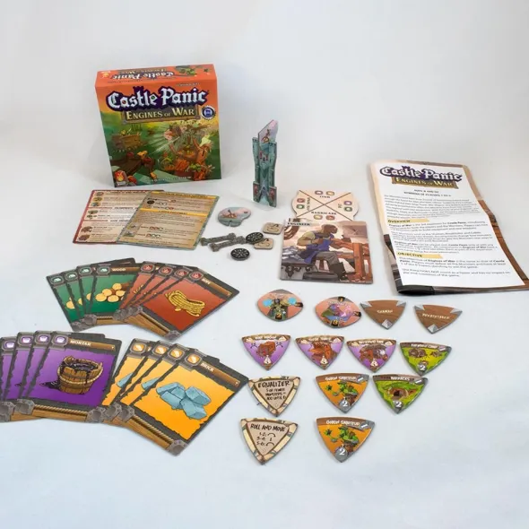 Castle Panic: Engines of War