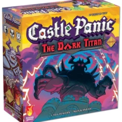 Castle Panic: The Dark Titan