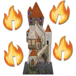 Castle Panic: The Wizard's Tower