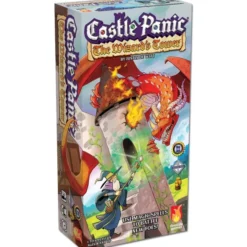 Castle Panic: The Wizard's Tower