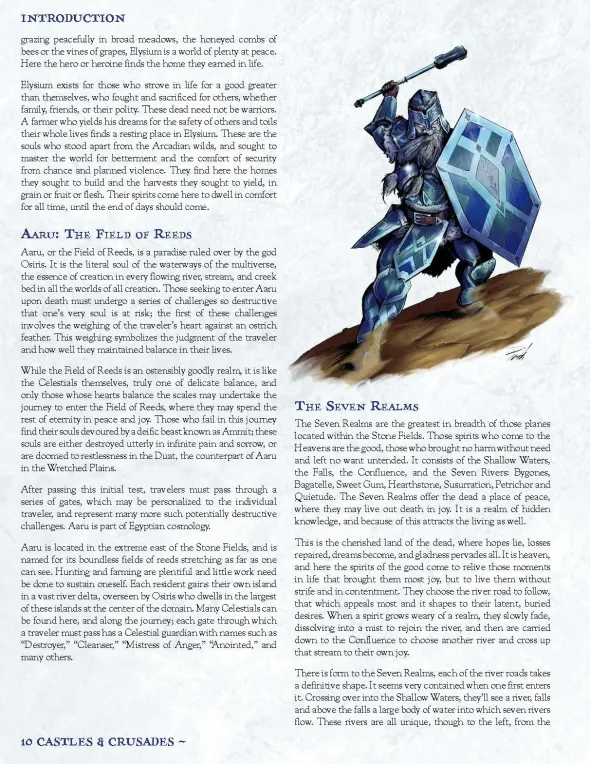 Castles & Crusades - Codex Exaltum