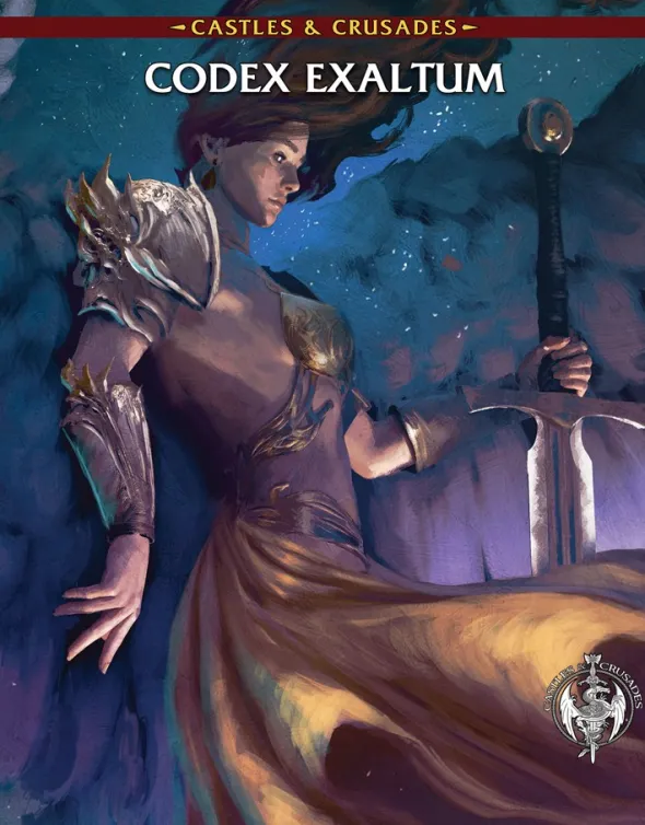 Castles & Crusades - Codex Exaltum