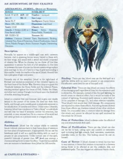 Castles & Crusades - Codex Exaltum