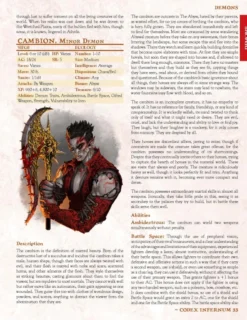 Castles & Crusades - Codex Infernum