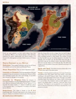 Castles & Crusades - Codex Infernum