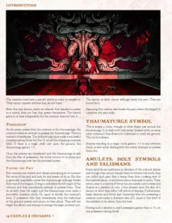 Castles & Crusades - Codex Infernum
