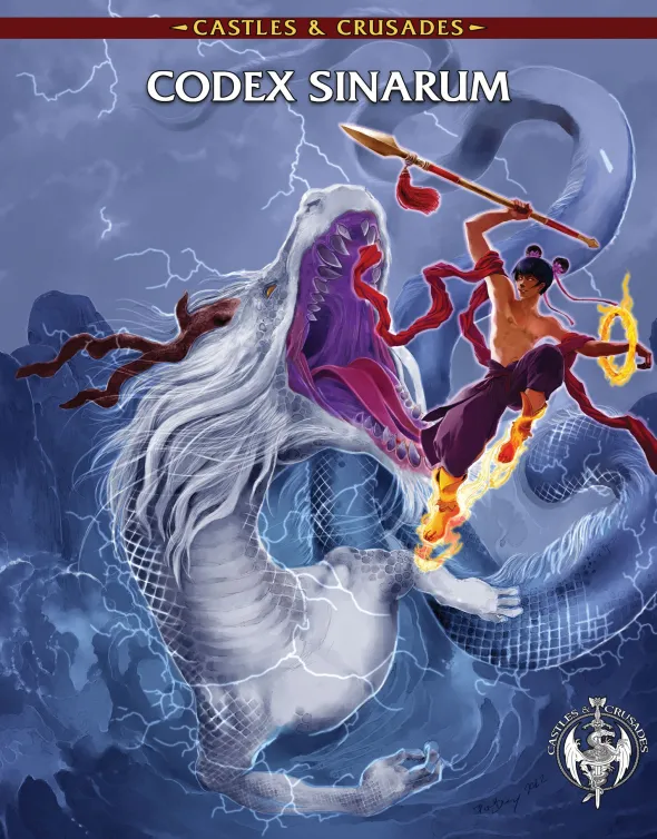 Castles & Crusades - Codex Sinarum