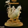 Cast n Play - Chroniques Halfelines - Capitaine