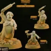 Cast n Play - Chroniques Halfelines - Set Complet