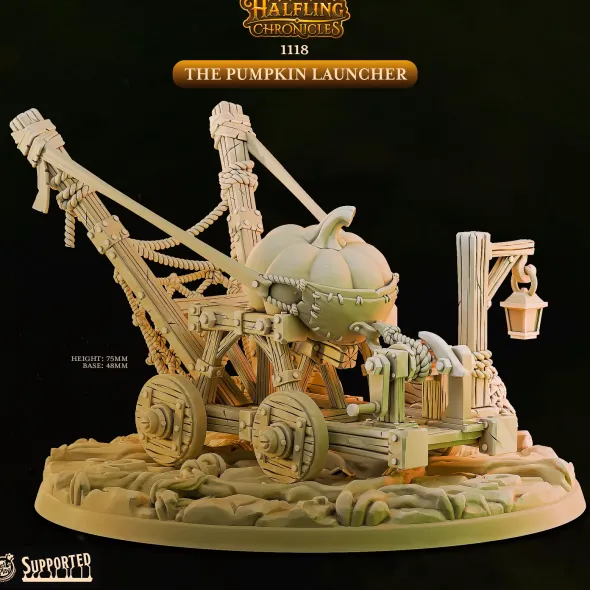 Cast n Play - Chroniques Halfelines - Set Complet