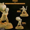 Cast n Play - Chroniques Halfelines - Opérateurs