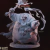 Cast n Play - Clan des Groins de Fer - Roi