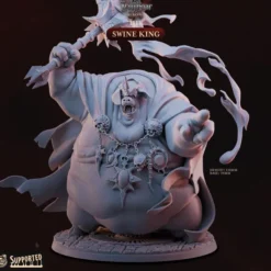 Cast n Play - Clan des Groins de Fer - Set Complet