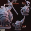Cast n Play - Clan des Groins de Fer - Seigneurs