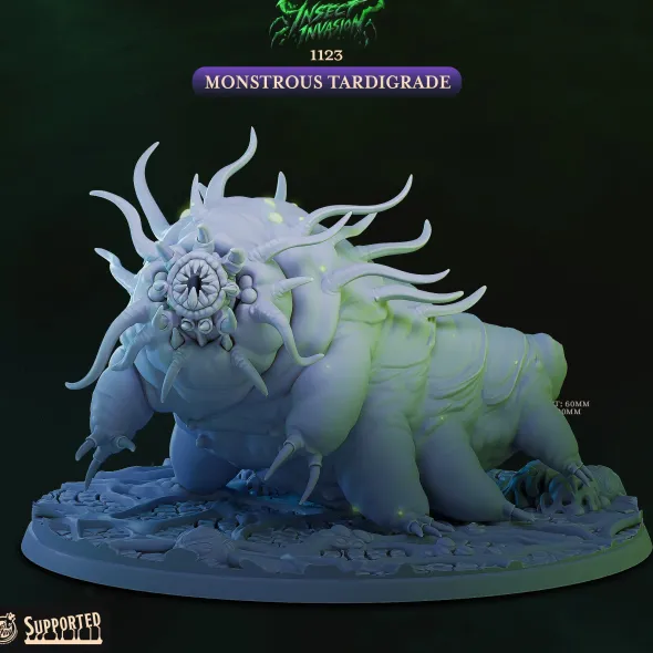 Cast n Play - Invasion d'Insectes - Set Complet