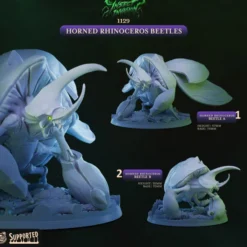 Cast n Play - Invasion d'Insectes - Set Complet