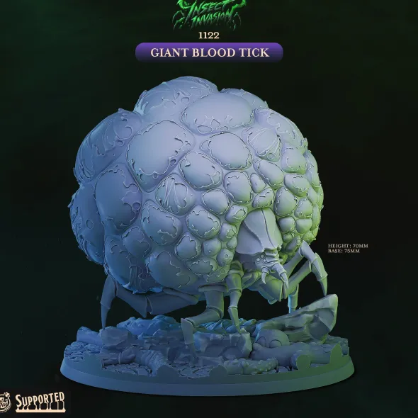 Cast n Play - Invasion d'Insectes - Set Complet