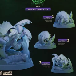 Cast n Play - Invasion d'Insectes - Set Complet