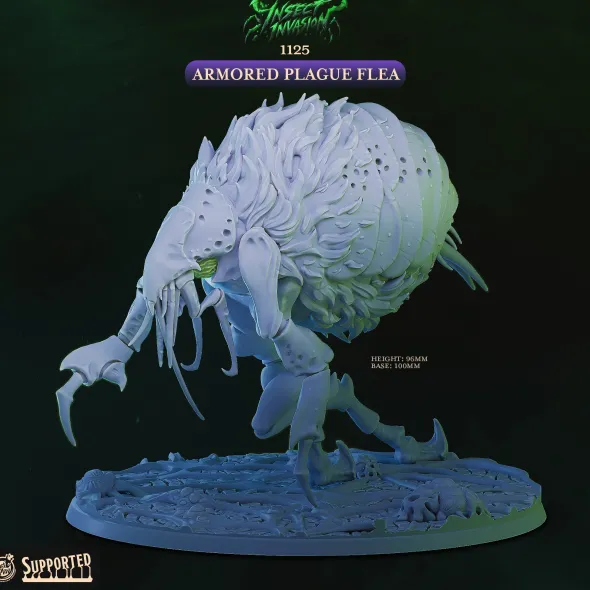 Cast n Play - Invasion d'Insectes - Set Complet
