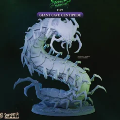 Cast n Play - Invasion d'Insectes - Mille-pattes Géant
