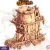 Cast n Play - Les Compagnons de Cornelias - Tour à Dès de Cornelia