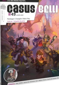 Casus Belli n°49