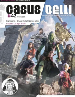 Casus Belli n°42