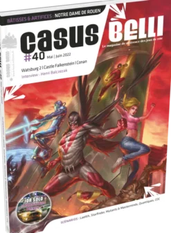 Casus Belli n°40