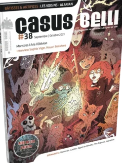 Casus Belli n°38