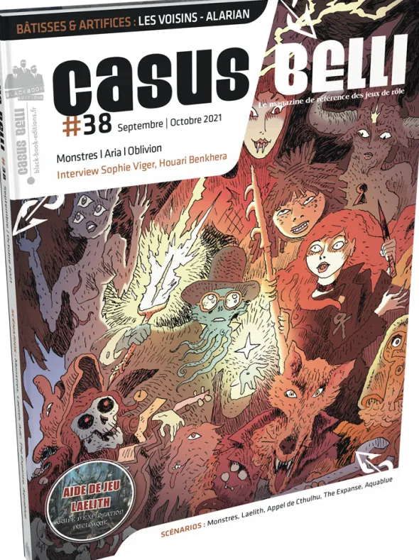 Casus Belli n°38
