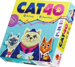 Cat 40