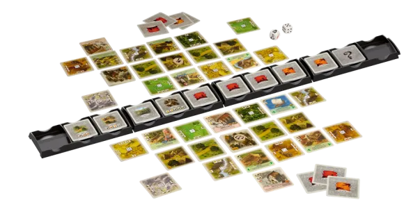 Catan - Duel