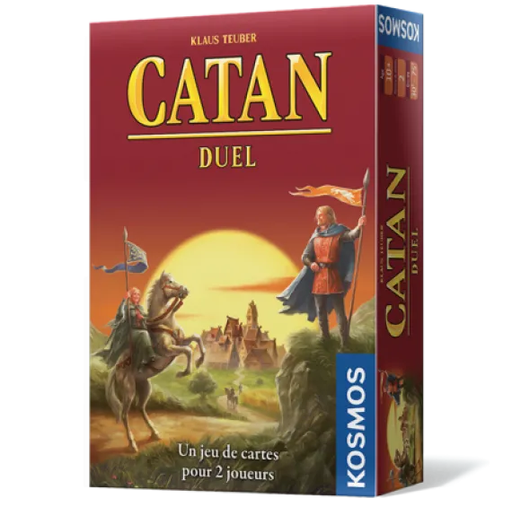 Catan - Duel