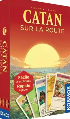 Catan - Sur la Route