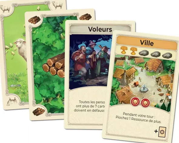 Catan - Sur la Route