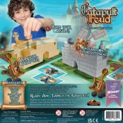 Catapult Feud