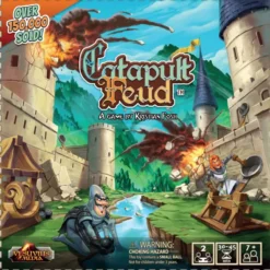 Catapult Feud
