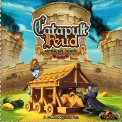 Catapult Feud: Artificer's Tower!