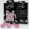 Cats Dice Set : Daisy