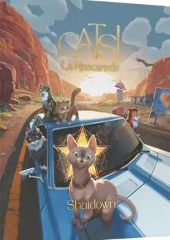 Cats! La Mascarade - Shutdown