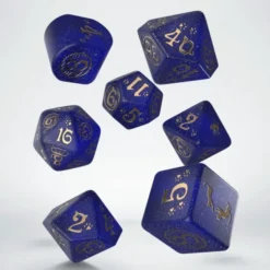 CATS Modern Dice Set : Meowster