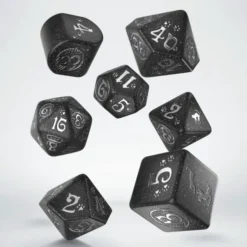 CATS Modern Dice Set : Waffle