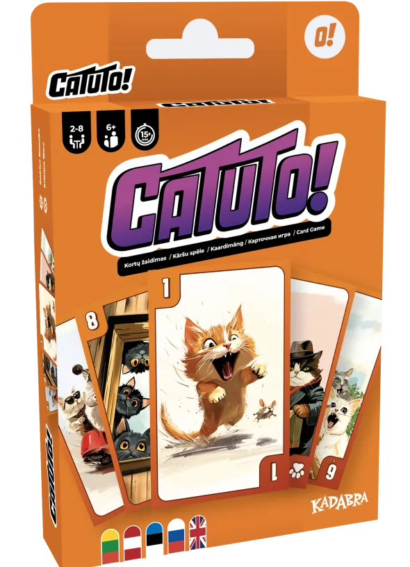 CatutO!