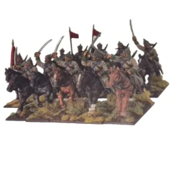 Cavalerie Bolchevique